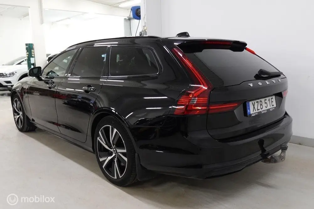 Volvo V90 2.0 T6 AWD R-Design uit 2021, foto 3