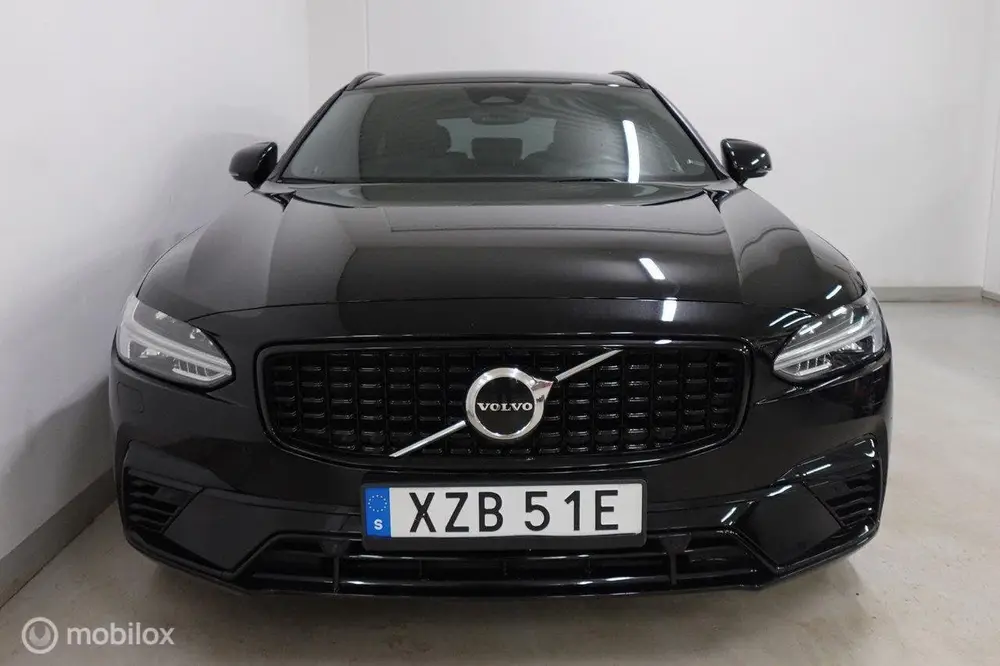 Volvo V90 2.0 T6 AWD R-Design uit 2021, foto 5