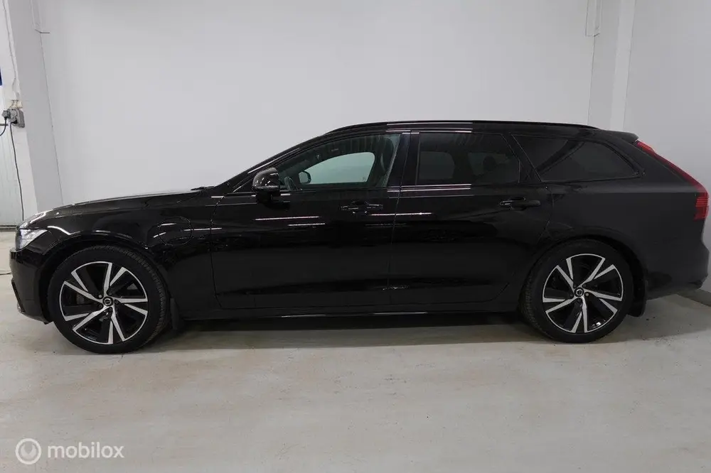 Volvo V90 2.0 T6 AWD R-Design uit 2021, foto 6