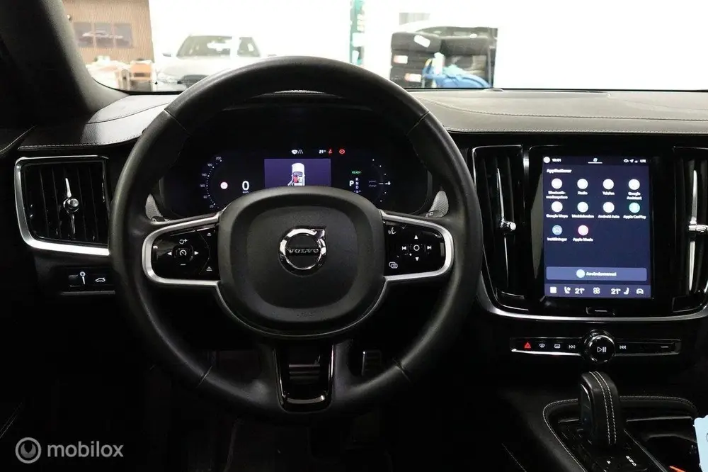 Volvo V90 2.0 T6 AWD R-Design uit 2021, foto 9