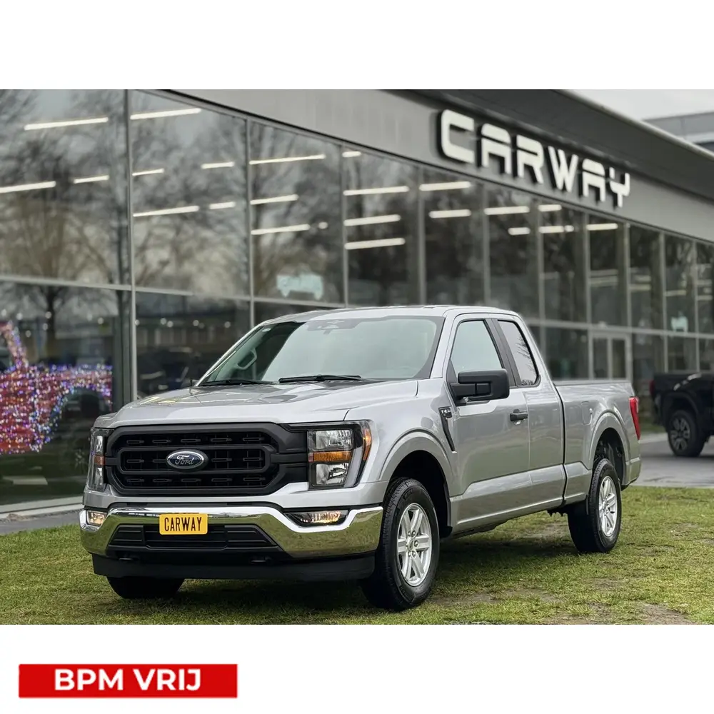 Ford F-150 USA F-150 3.3 V6 SuperCab XL BPM-VRIJ (bj 2024) uit 2024
