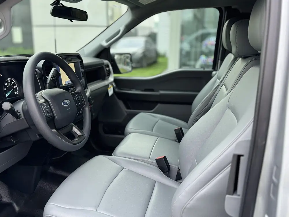 Ford F-150 USA F-150 3.3 V6 SuperCab XL BPM-VRIJ (bj 2024) uit 2024, foto 10