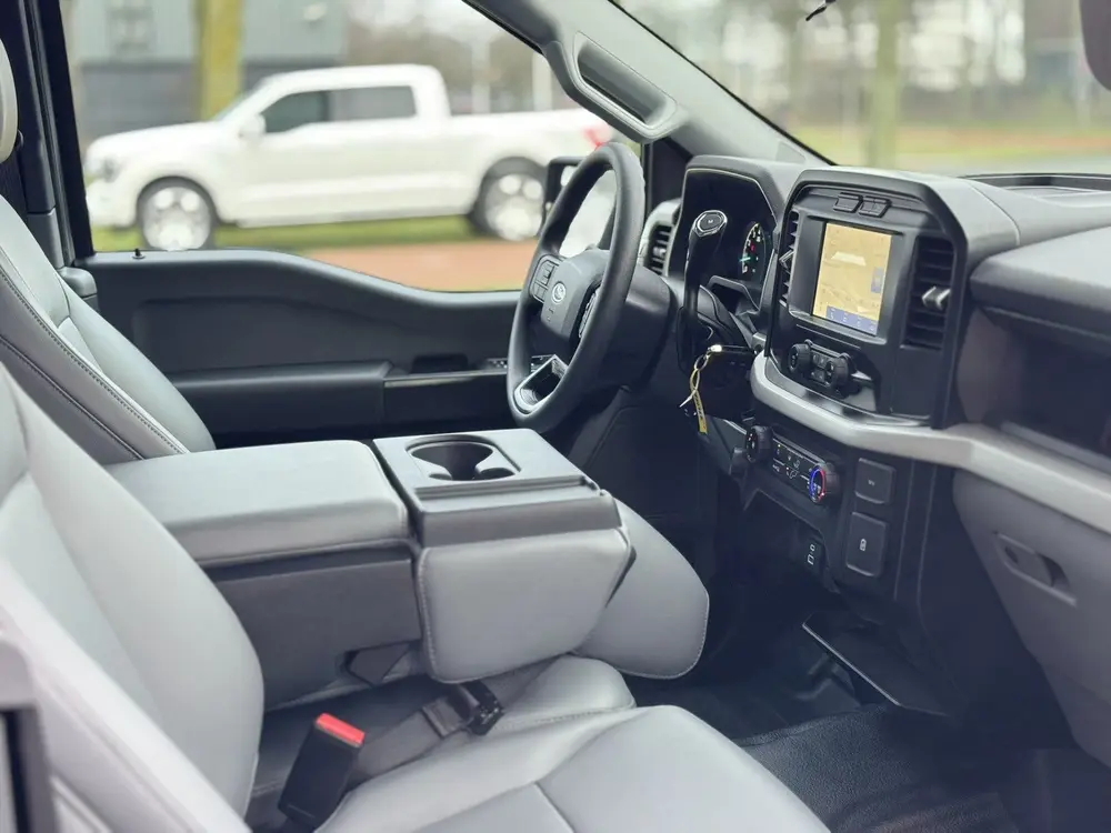 Ford F-150 USA F-150 3.3 V6 SuperCab XL BPM-VRIJ (bj 2024) uit 2024, foto 11