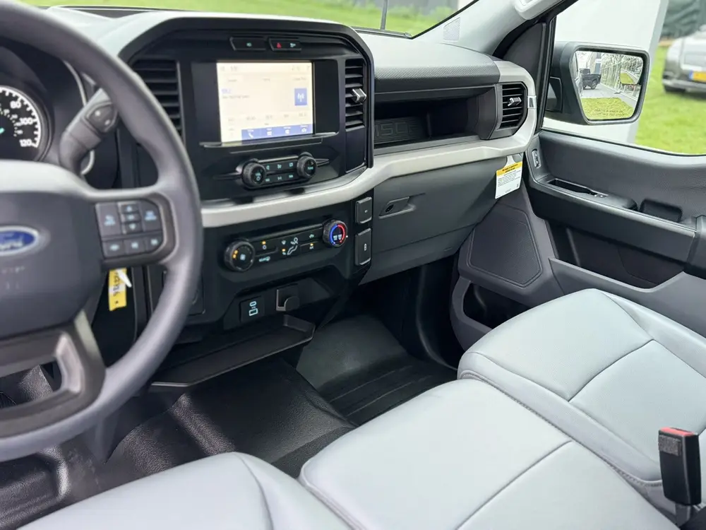 Ford F-150 USA F-150 3.3 V6 SuperCab XL BPM-VRIJ (bj 2024) uit 2024, foto 15