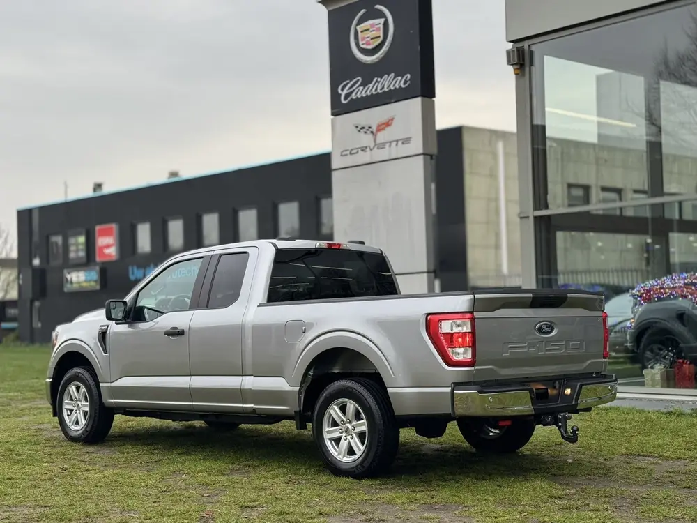 Ford F-150 USA F-150 3.3 V6 SuperCab XL BPM-VRIJ (bj 2024) uit 2024, foto 3