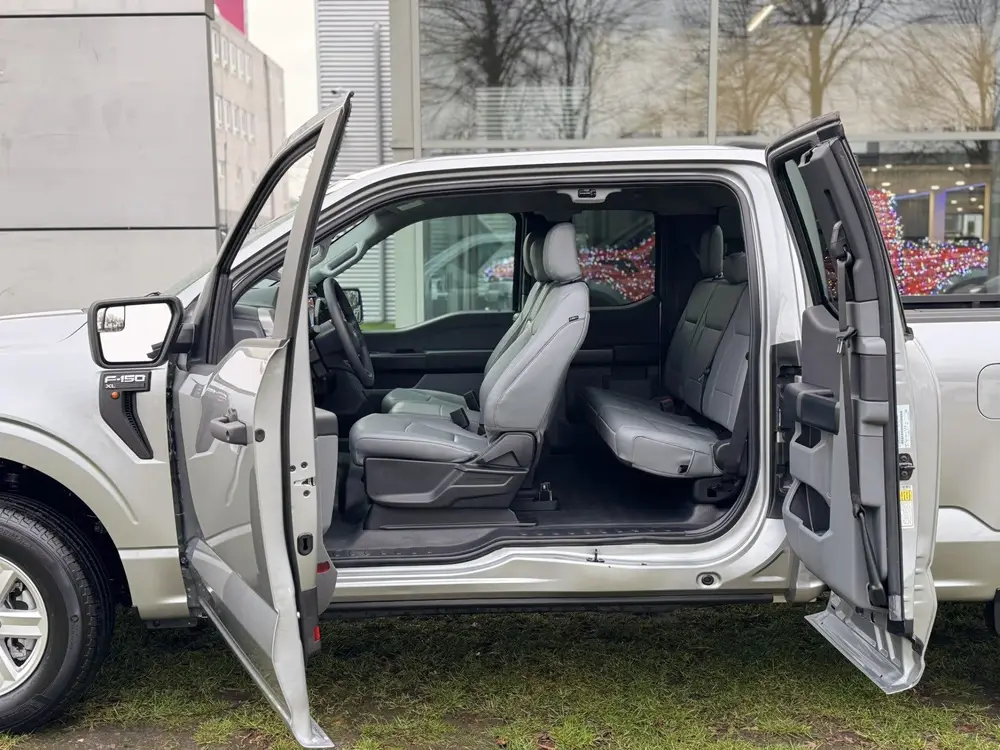 Ford F-150 USA F-150 3.3 V6 SuperCab XL BPM-VRIJ (bj 2024) uit 2024, foto 8