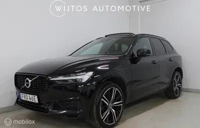 Volvo XC60 2.0 Recharge T6 AWD R-Design uit 2021