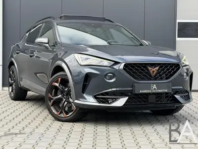 Cupra Formentor 2.0 TSI uit 2022