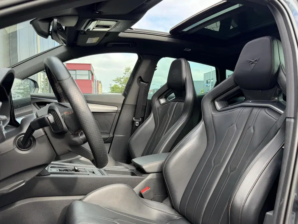Cupra Formentor 2.0 TSI uit 2022, foto 12