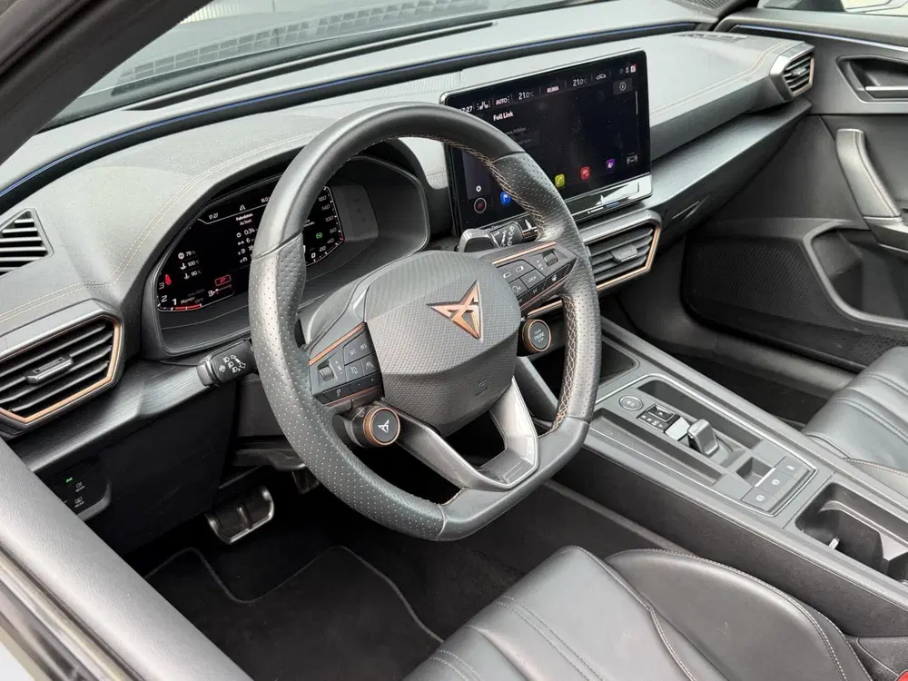 Cupra Formentor 2.0 TSI uit 2022, foto 13