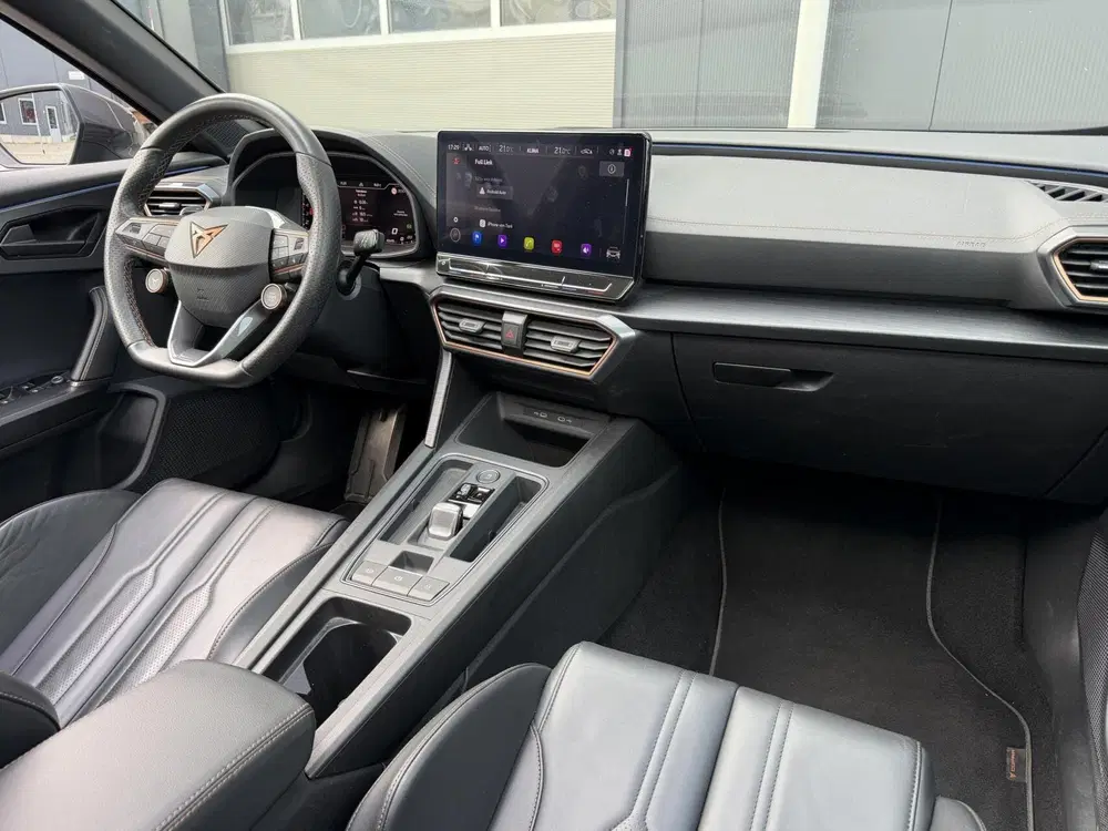 Cupra Formentor 2.0 TSI uit 2022, foto 15