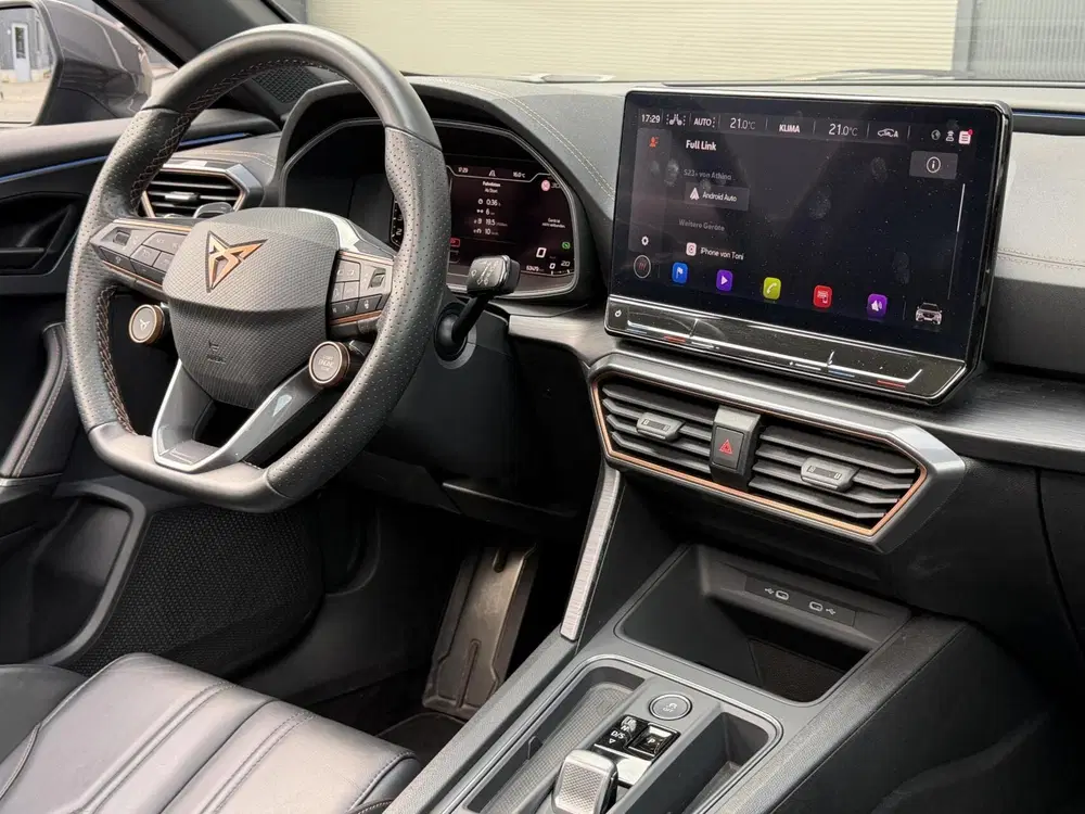 Cupra Formentor 2.0 TSI uit 2022, foto 16