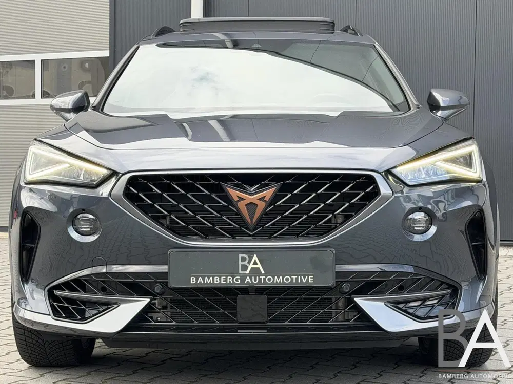 Cupra Formentor 2.0 TSI uit 2022, foto 2