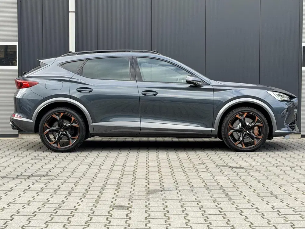 Cupra Formentor 2.0 TSI uit 2022, foto 4