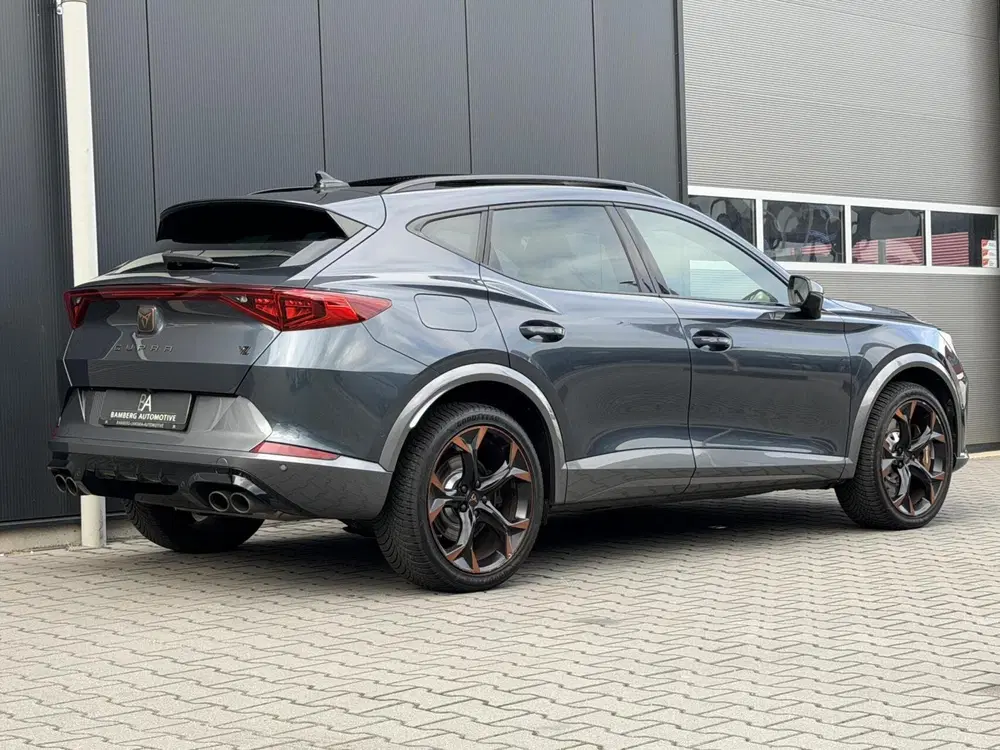 Cupra Formentor 2.0 TSI uit 2022, foto 5