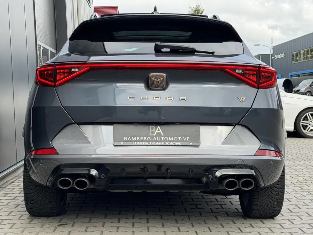 Cupra Formentor 2.0 TSI uit 2022, foto 6