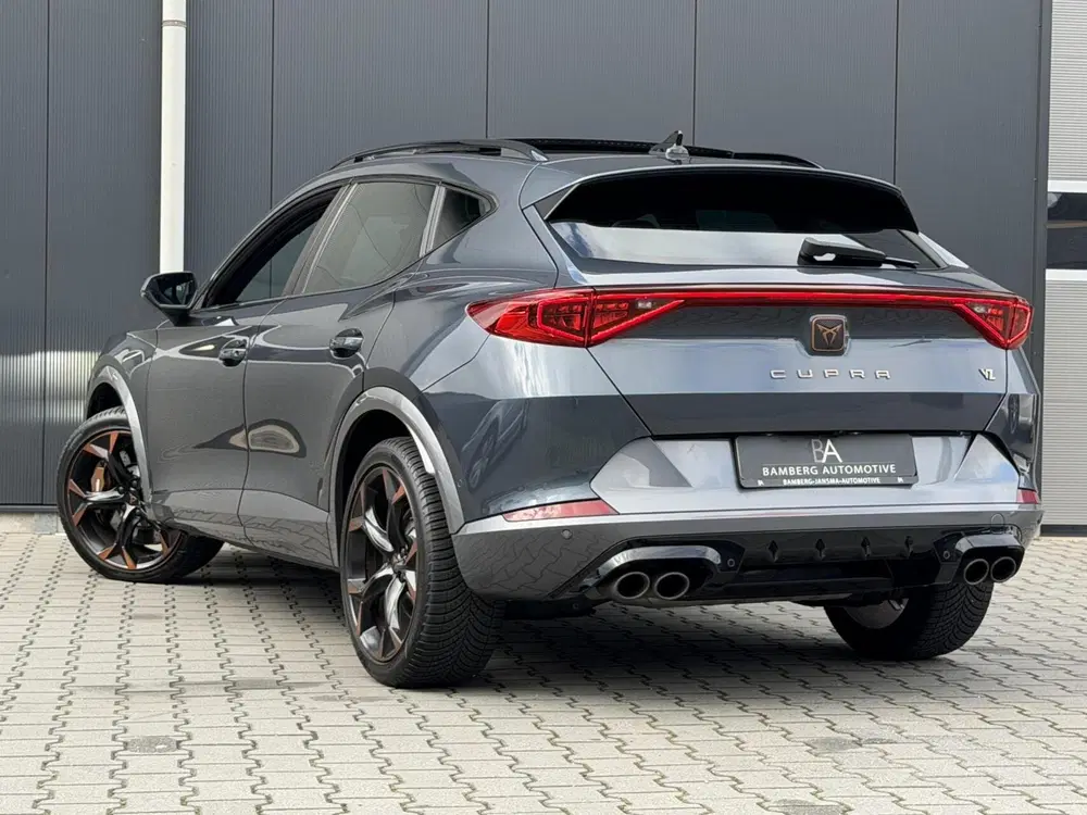 Cupra Formentor 2.0 TSI uit 2022, foto 7