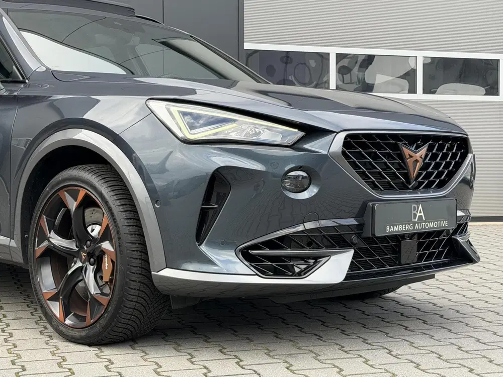 Cupra Formentor 2.0 TSI uit 2022, foto 8