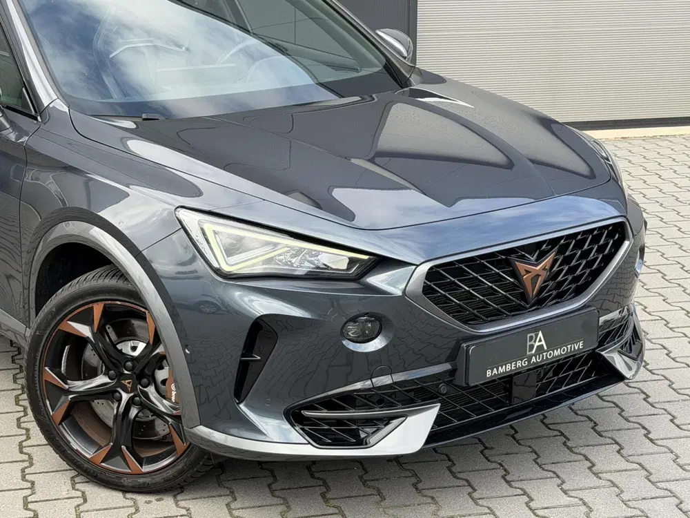 Cupra Formentor 2.0 TSI uit 2022, foto 9