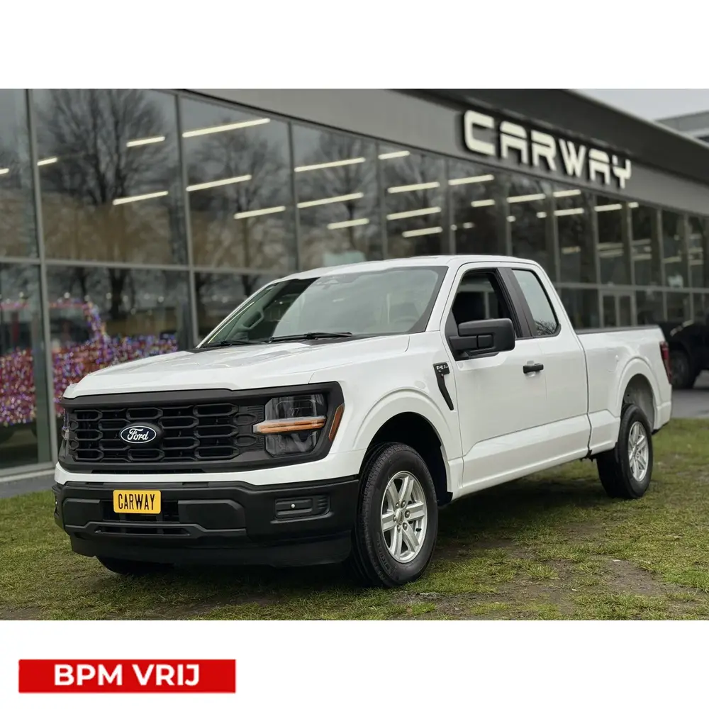 Ford F-150 USA F-150 2.7L V6 EcoBoost SuperCab XL Nieuwe Model BPM uit 2025