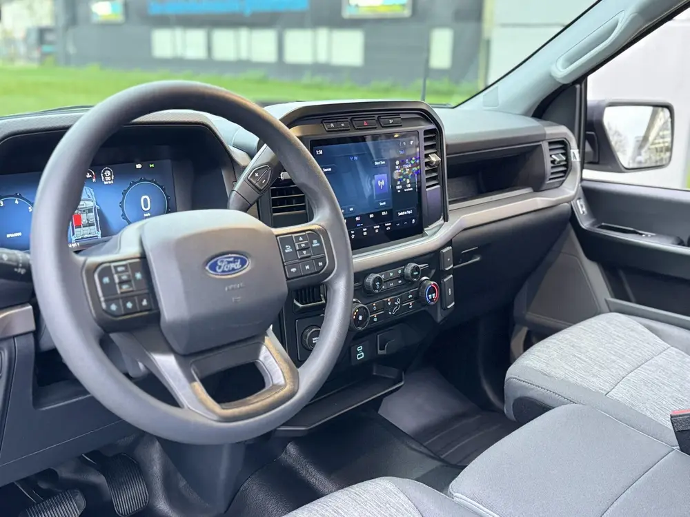 Ford F-150 USA F-150 2.7L V6 EcoBoost SuperCab XL Nieuwe Model BPM uit 2025, foto 14
