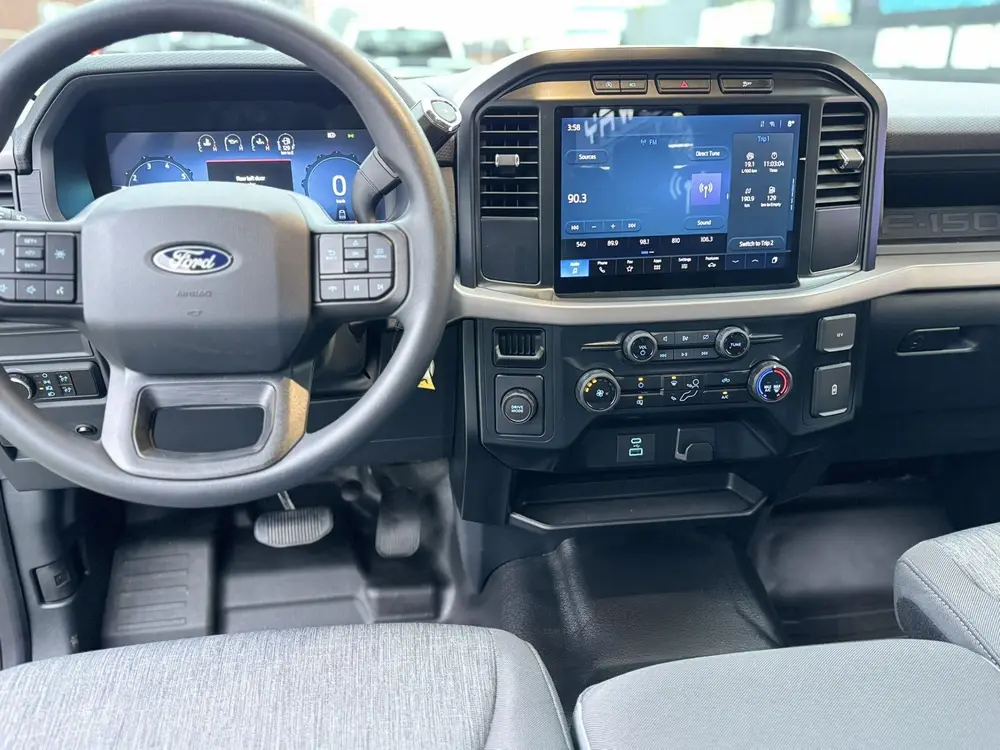 Ford F-150 USA F-150 2.7L V6 EcoBoost SuperCab XL Nieuwe Model BPM uit 2025, foto 15