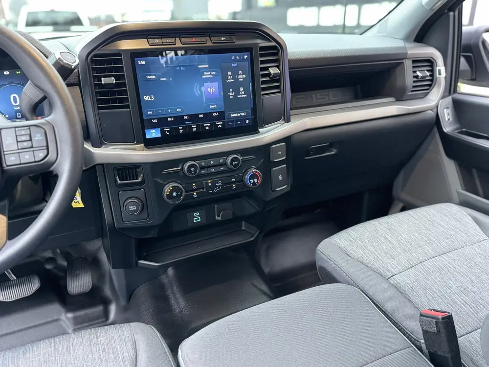 Ford F-150 USA F-150 2.7L V6 EcoBoost SuperCab XL Nieuwe Model BPM uit 2025, foto 16