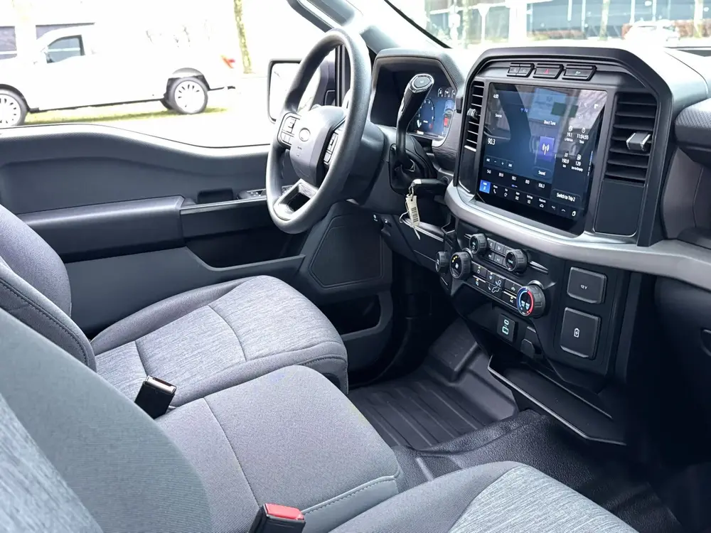 Ford F-150 USA F-150 2.7L V6 EcoBoost SuperCab XL Nieuwe Model BPM uit 2025, foto 18