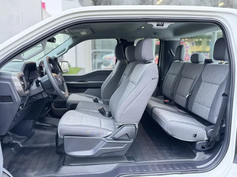 Ford F-150 USA F-150 2.7L V6 EcoBoost SuperCab XL Nieuwe Model BPM uit 2025, foto 19