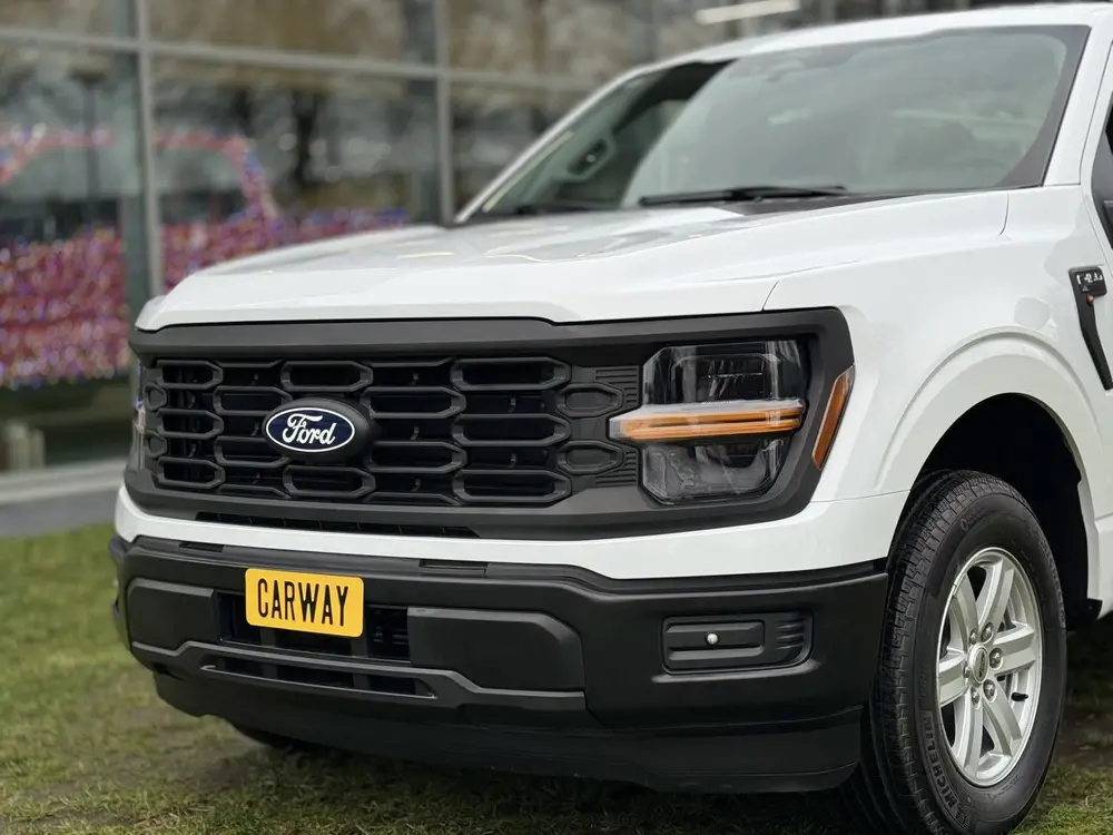 Ford F-150 USA F-150 2.7L V6 EcoBoost SuperCab XL Nieuwe Model BPM uit 2025, foto 2