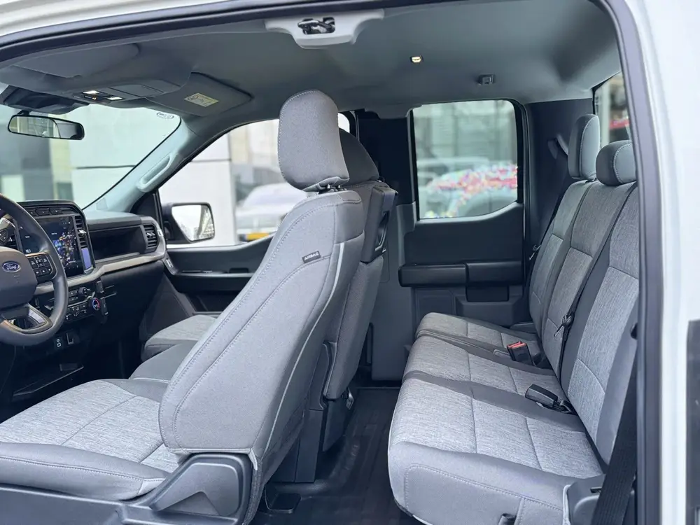 Ford F-150 USA F-150 2.7L V6 EcoBoost SuperCab XL Nieuwe Model BPM uit 2025, foto 20