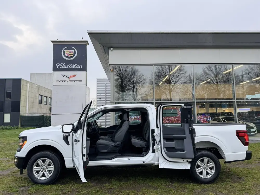 Ford F-150 USA F-150 2.7L V6 EcoBoost SuperCab XL Nieuwe Model BPM uit 2025, foto 5