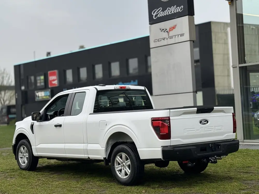 Ford F-150 USA F-150 2.7L V6 EcoBoost SuperCab XL Nieuwe Model BPM uit 2025, foto 6