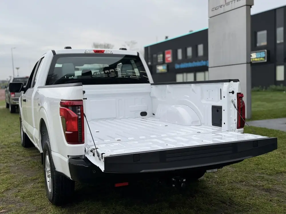 Ford F-150 USA F-150 2.7L V6 EcoBoost SuperCab XL Nieuwe Model BPM uit 2025, foto 9
