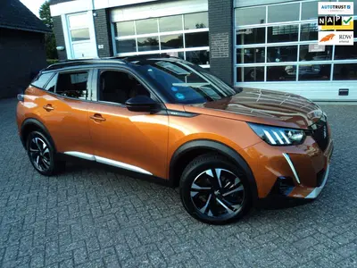 Peugeot 2008 1.2 PureTech 130 GT uit 2022