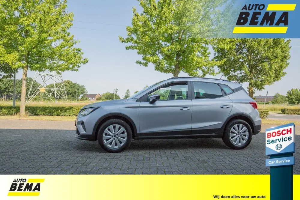 SEAT Arona 1.0 EcoTSI Style Business Connect uit 2024
