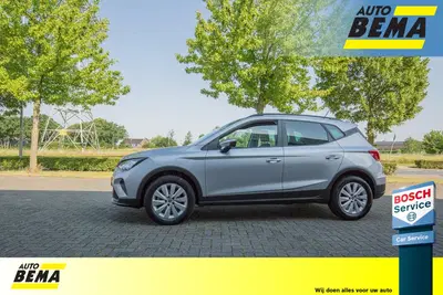 SEAT Arona 1.0 EcoTSI Style Business Connect uit 2024
