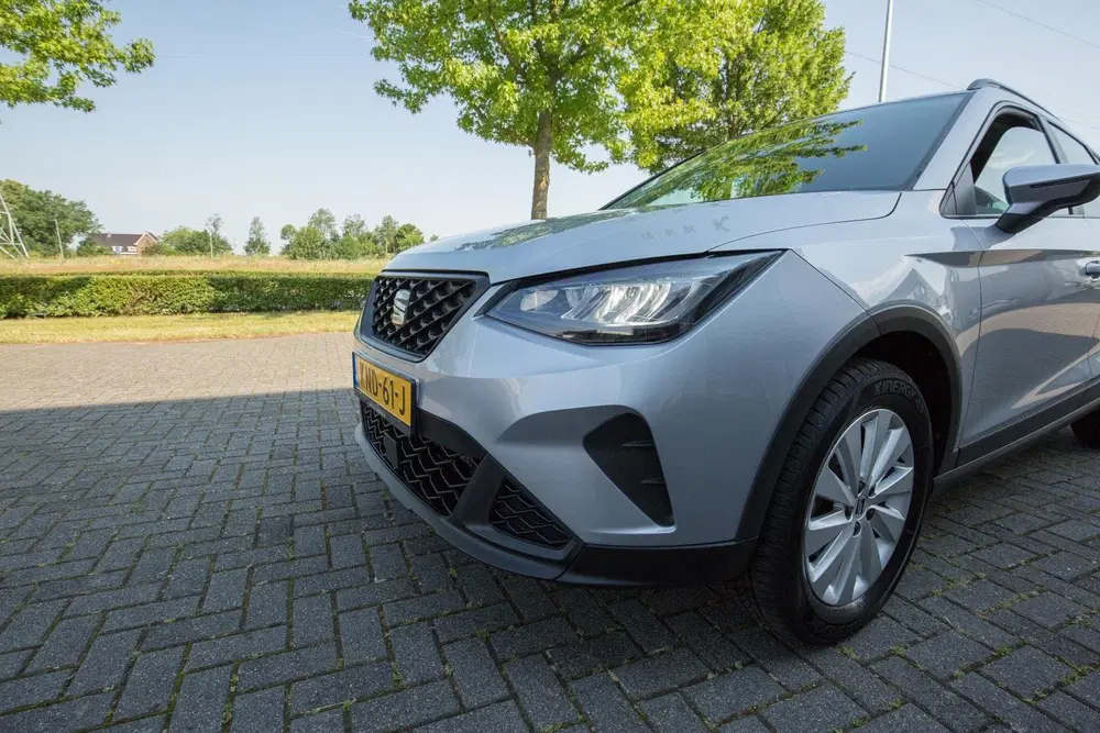 SEAT Arona 1.0 EcoTSI Style Business Connect uit 2024, foto 10