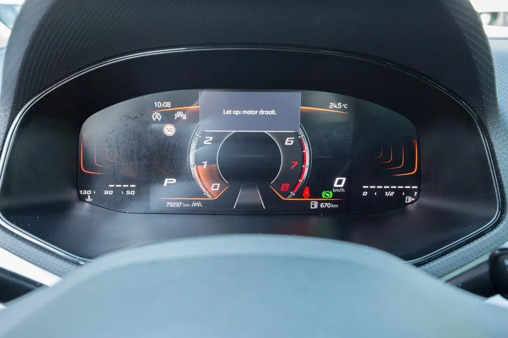 SEAT Arona 1.0 EcoTSI Style Business Connect uit 2024, foto 14