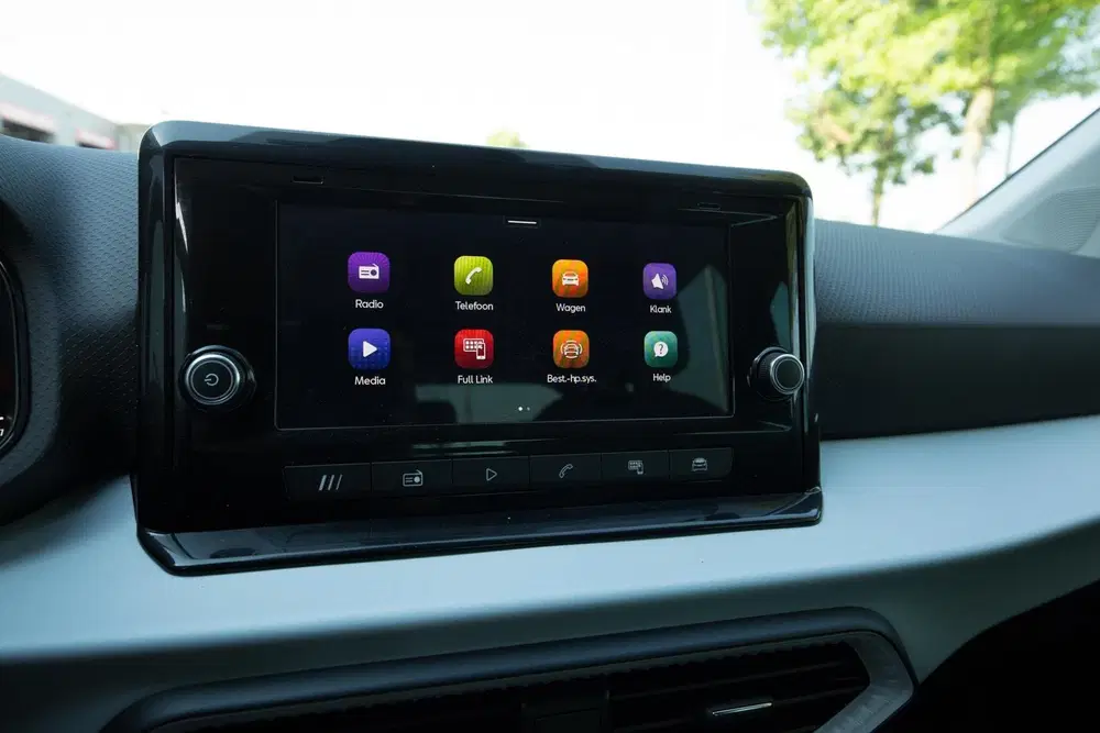SEAT Arona 1.0 EcoTSI Style Business Connect uit 2024, foto 16