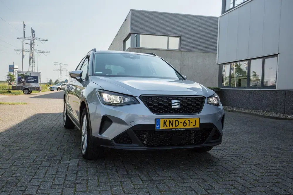 SEAT Arona 1.0 EcoTSI Style Business Connect uit 2024, foto 7