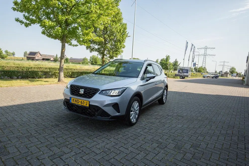 SEAT Arona 1.0 EcoTSI Style Business Connect uit 2024, foto 8