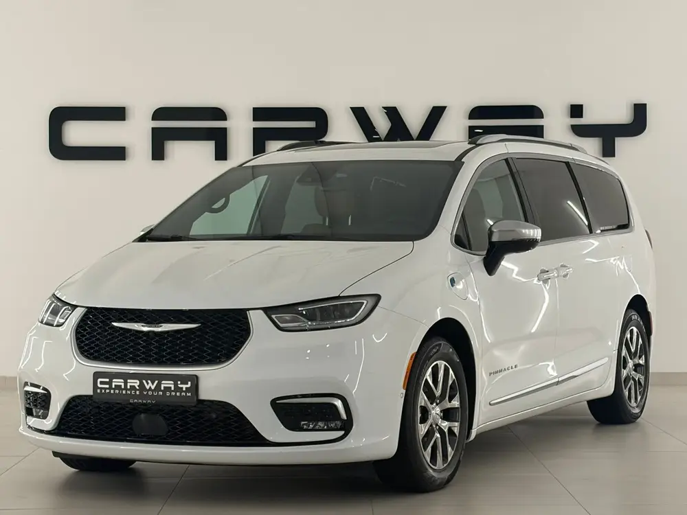 Chrysler Pacifica 3.6 V6 Hybride Pinnacle (bj 2023) uit 2023, foto 16