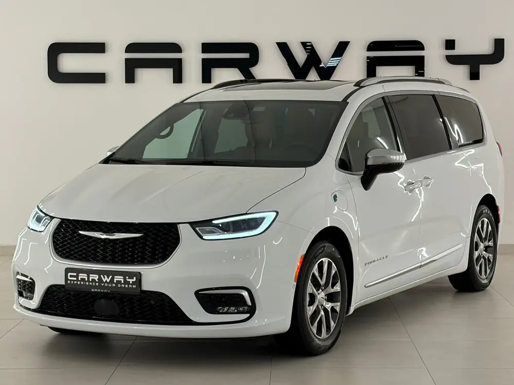 Chrysler Pacifica 3.6 V6 Hybride Pinnacle (bj 2023) uit 2023, foto 19