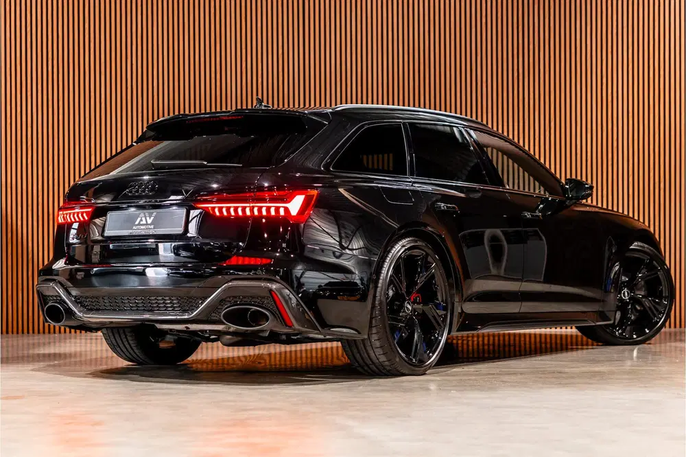Audi RS6 4.0 TFSI Quattro uit 2020, foto 5
