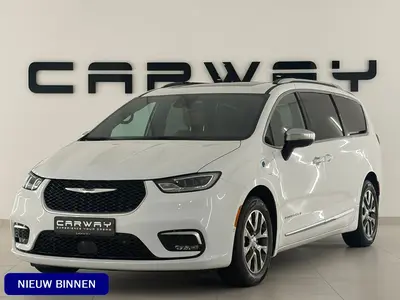 Chrysler Grand Voyager Pacifica 3.6 V6 Hybride Pinnacle uit 2023