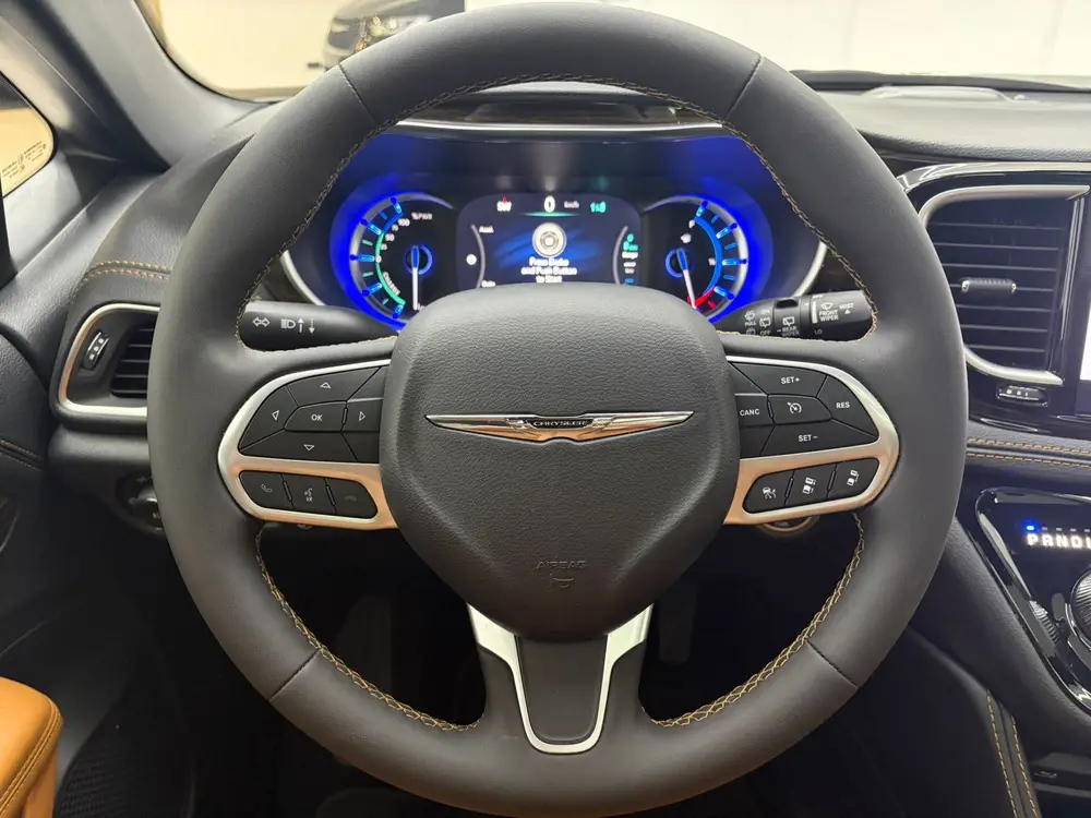 Chrysler Grand Voyager Pacifica 3.6 V6 Hybride Pinnacle uit 2023, foto 11