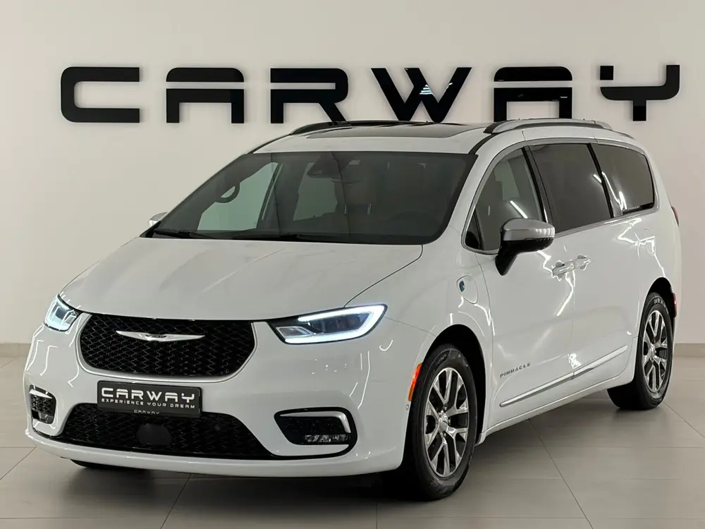 Chrysler Grand Voyager Pacifica 3.6 V6 Hybride Pinnacle uit 2023, foto 4