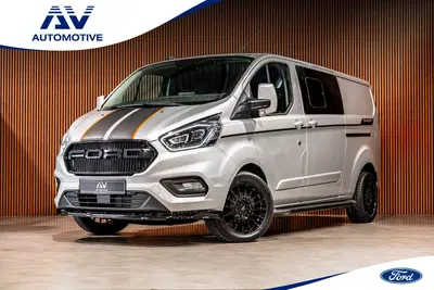 Ford Transit Custom 300 2.0 TDCI 170 PK L2H1 Limited DC uit 2020