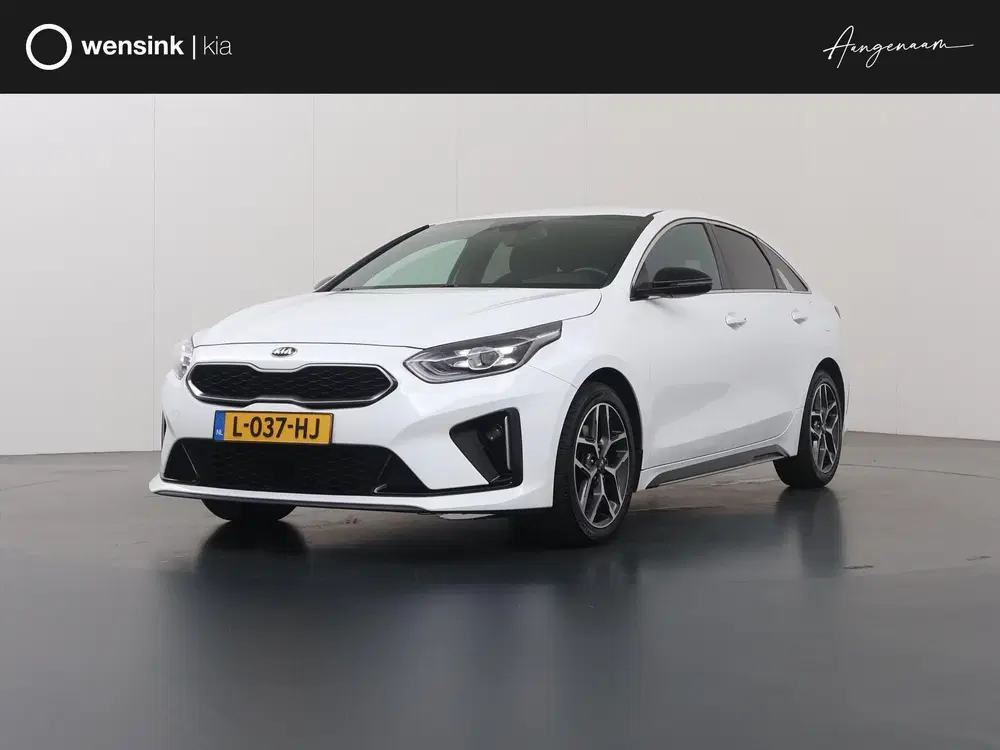 Kia ProCeed 1.5 T-GDI GT-Line uit 2021